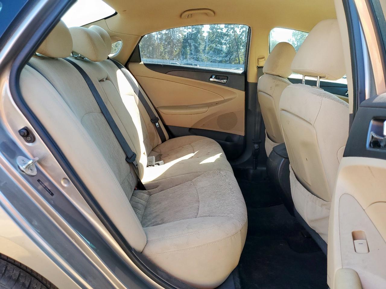 2014 Hyundai Sonata Gls VIN: 5NPEB4AC7EH840139 Lot: 85940435