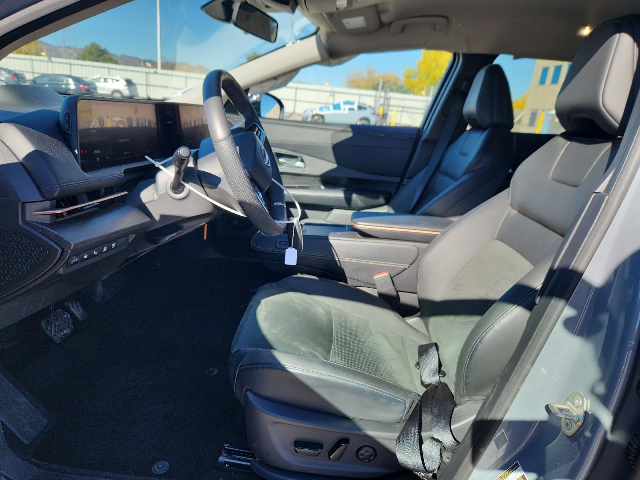 2025 Nissan Ariya Evolve+ VIN: JN8DF0BF4SM767058 Lot: 89468465