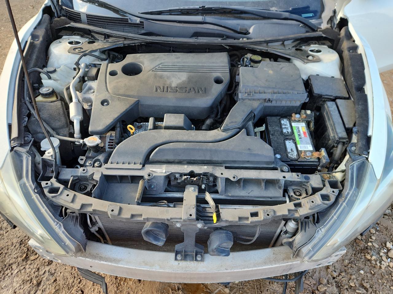 2016 Nissan Altima 2.5 VIN: 1N4AL3AP6GC186389 Lot: 86076125