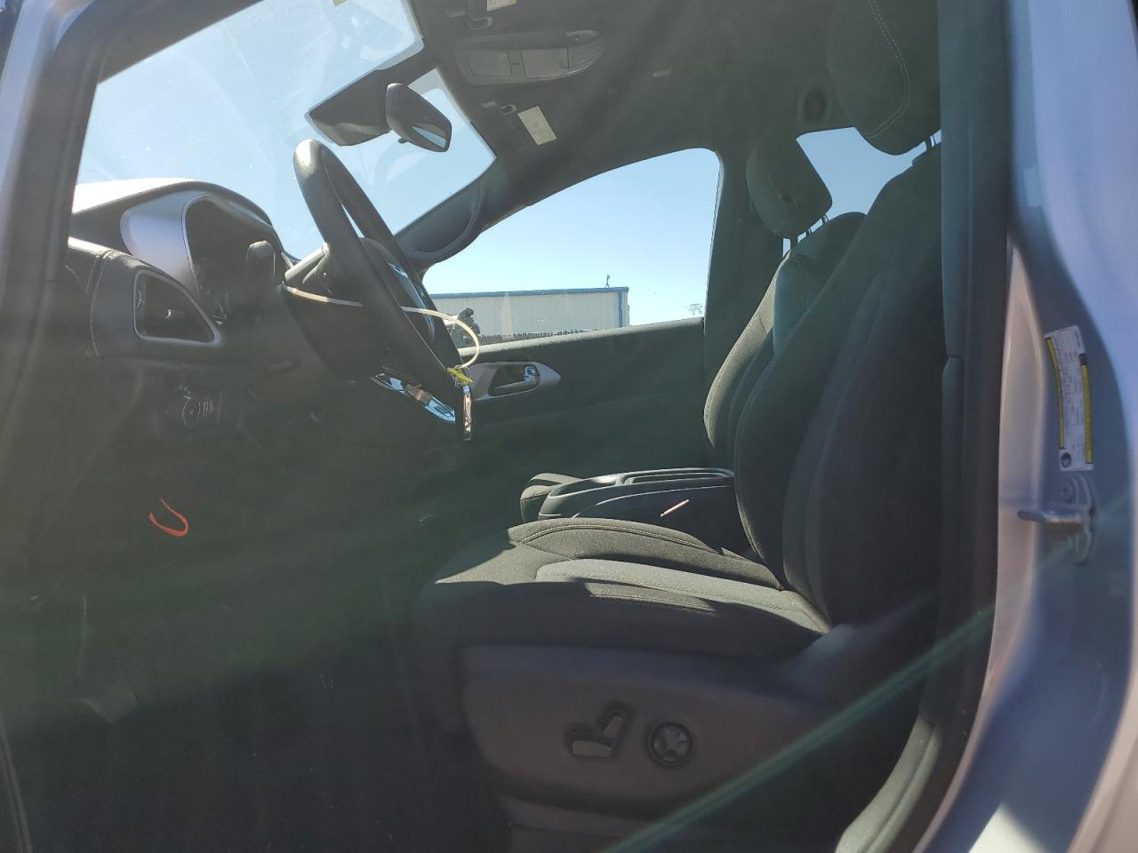 2024 Chrysler Pacifica Touring VIN: 2C4RC1FG8RR140924 Lot: 86516775