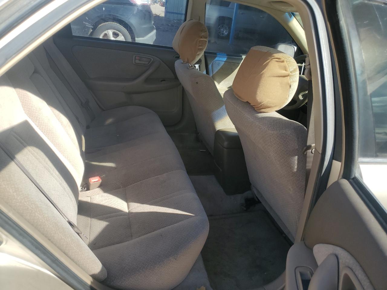 2000 Toyota Camry Le VIN: JT2BF28K3Y0244481 Lot: 86077815