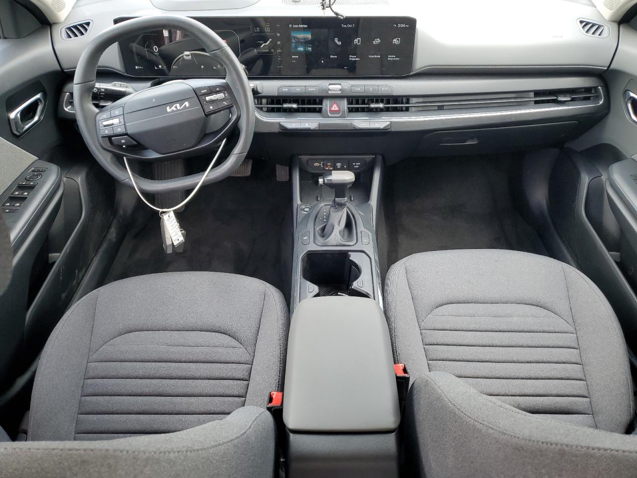 2025 Kia K4 Ex VIN: 3KPFU4DE5SE005118 Lot: 85356715