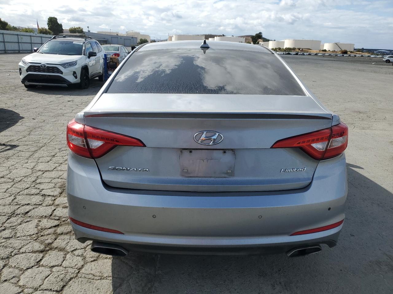 2017 Hyundai Sonata Sport VIN: 5NPE34AF5HH512942 Lot: 82357385