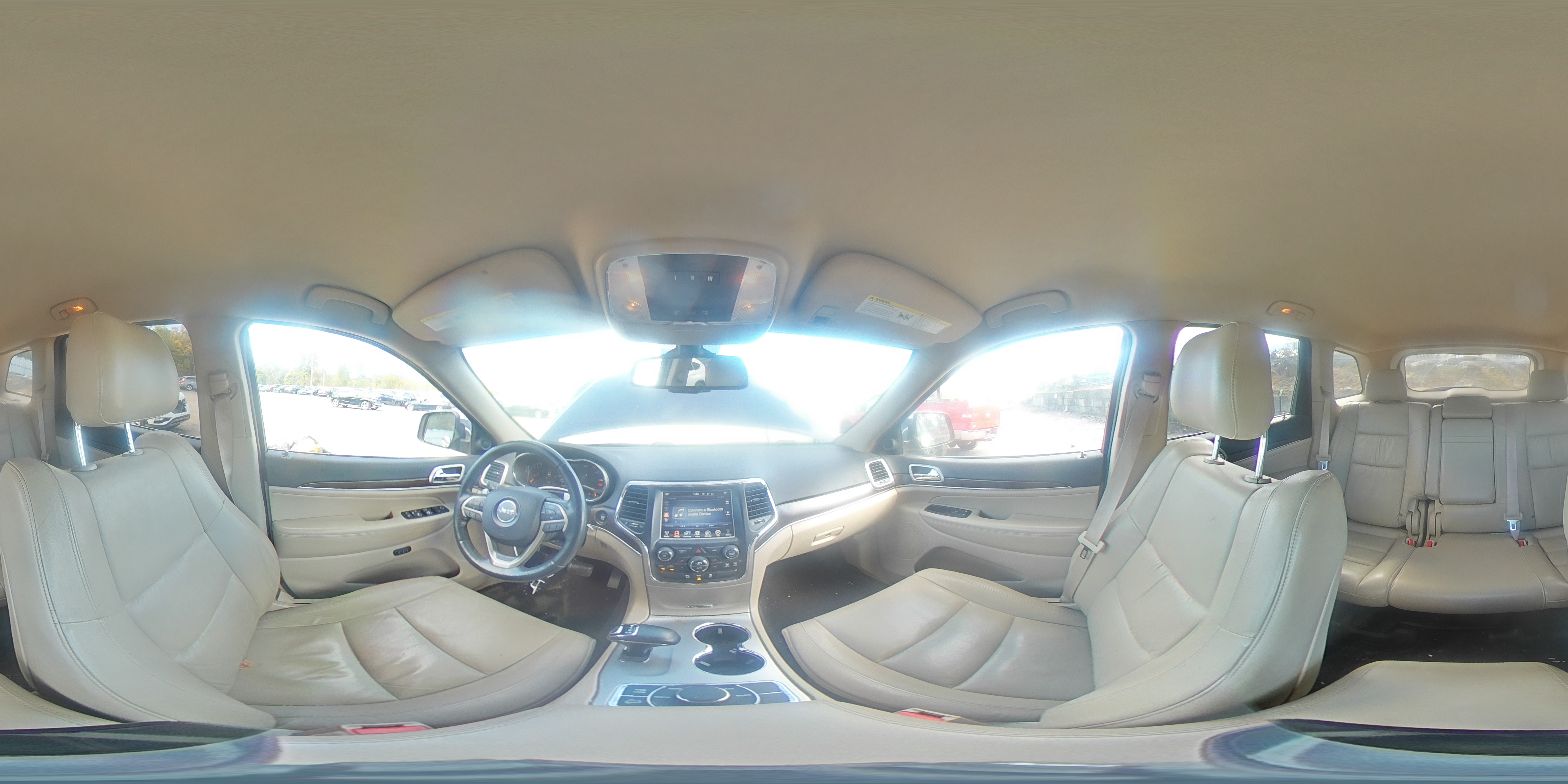 2015 Jeep Grand Cherokee Limited VIN: 1C4RJFBG7FC838440 Lot: 85698095