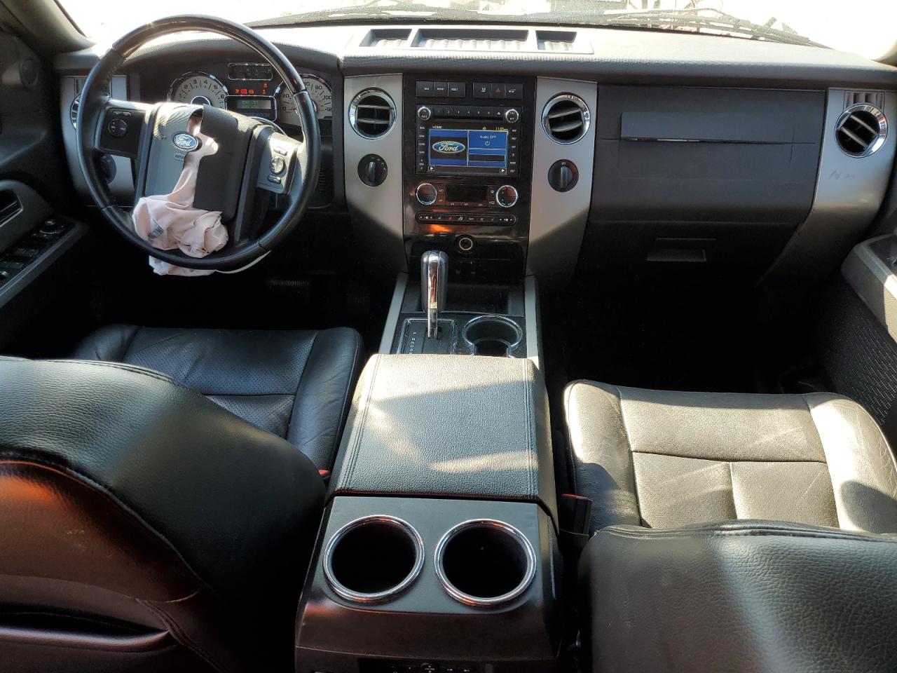 2014 Ford Expedition El Limited VIN: 1FMJK2A51EEF63049 Lot: 81922135