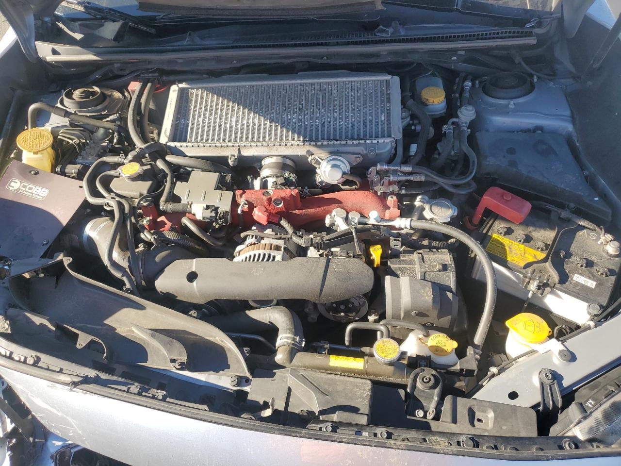 2020 Subaru Wrx Sti VIN: JF1VA2E67L9811845 Lot: 82643815