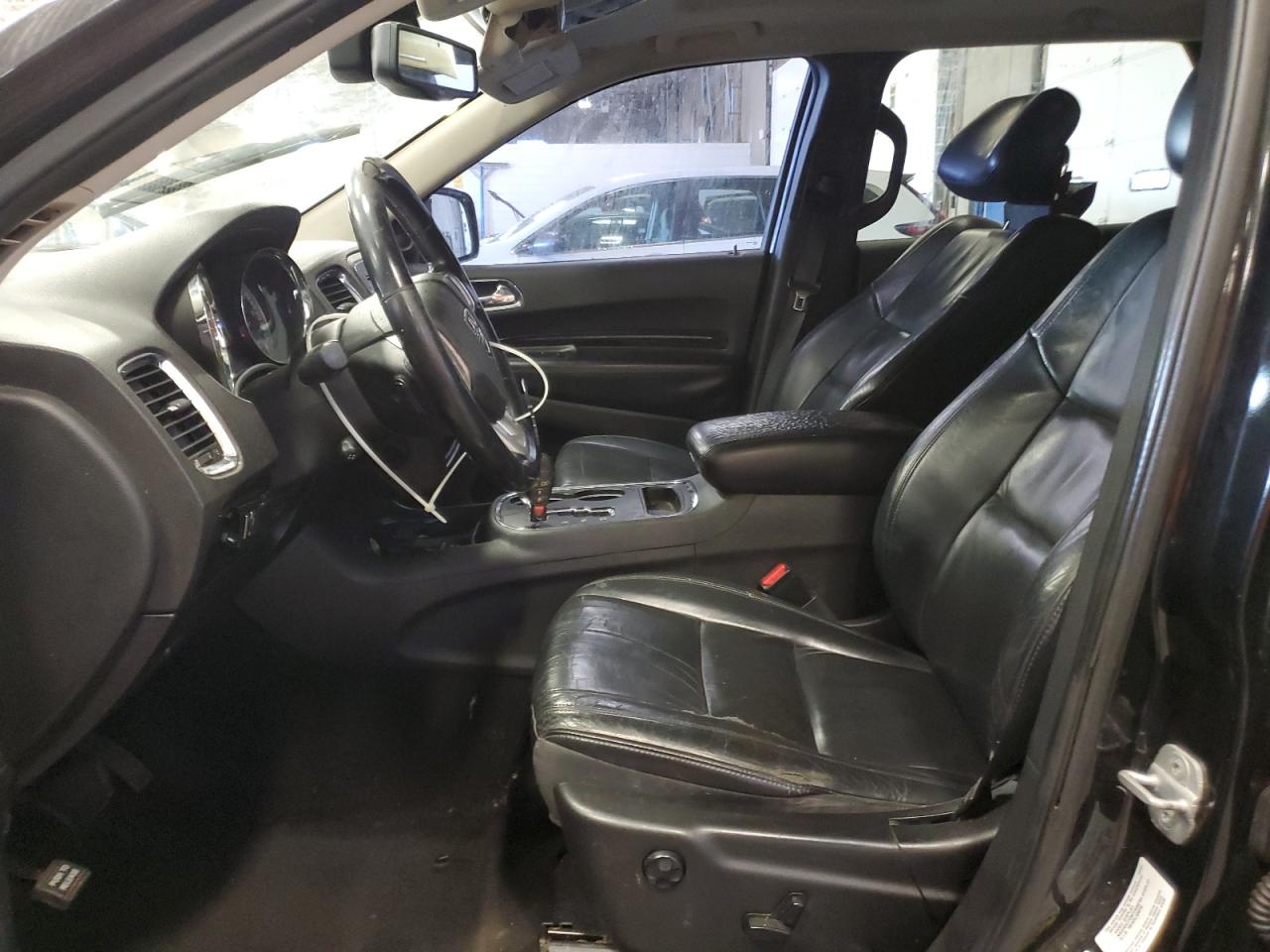 2012 Dodge Durango Crew VIN: 1C4SDHDT9CC121807 Lot: 86078965