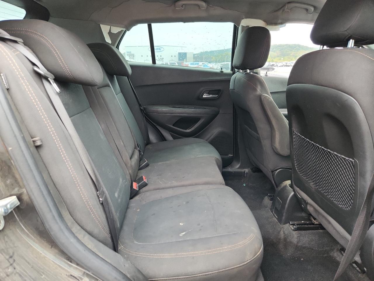 2020 Chevrolet Trax Ls VIN: KL7CJKSB3LB085619 Lot: 82347405