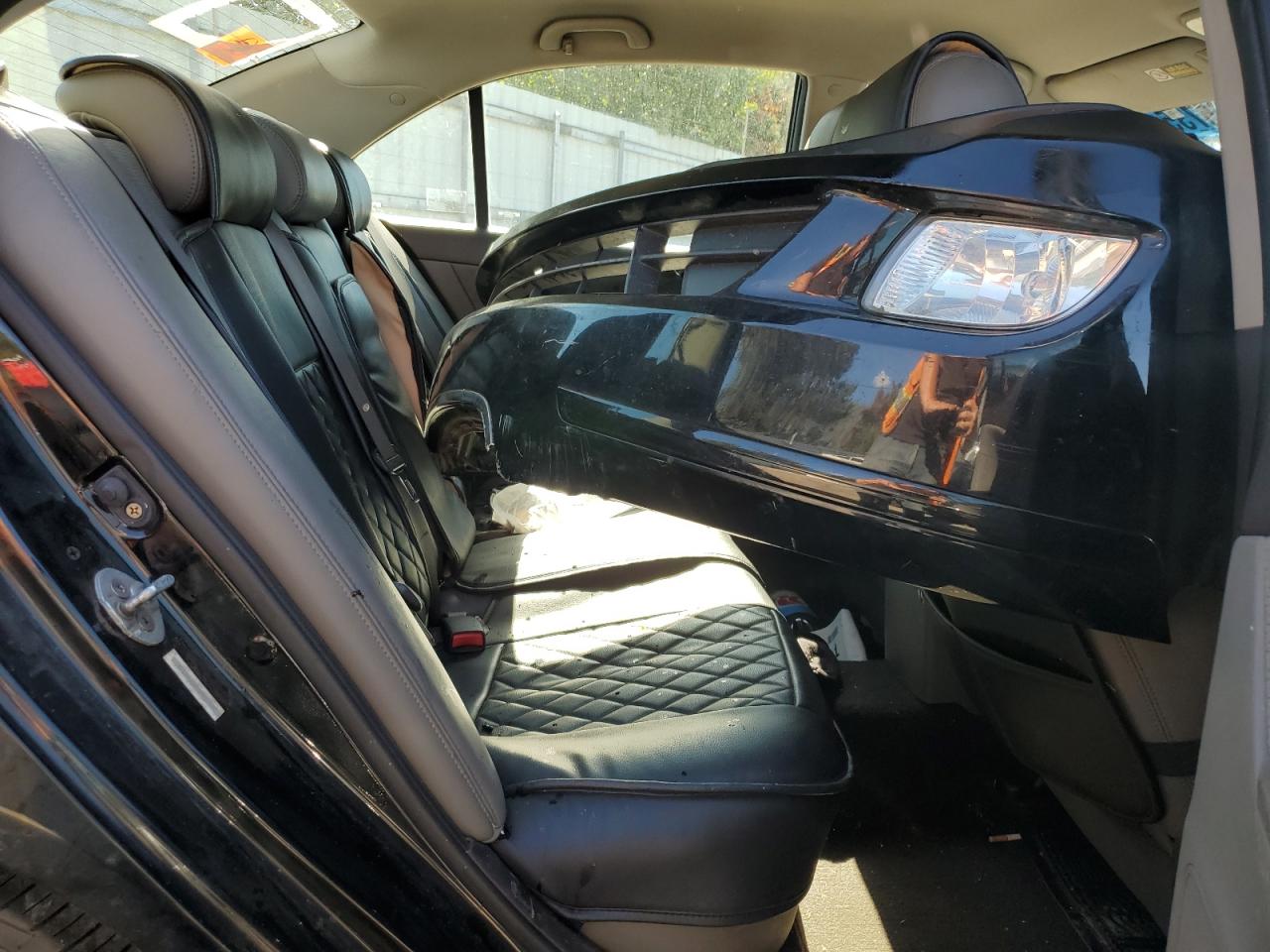 2009 Hyundai Sonata Se VIN: 5NPEU46F29H452934 Lot: 86065735