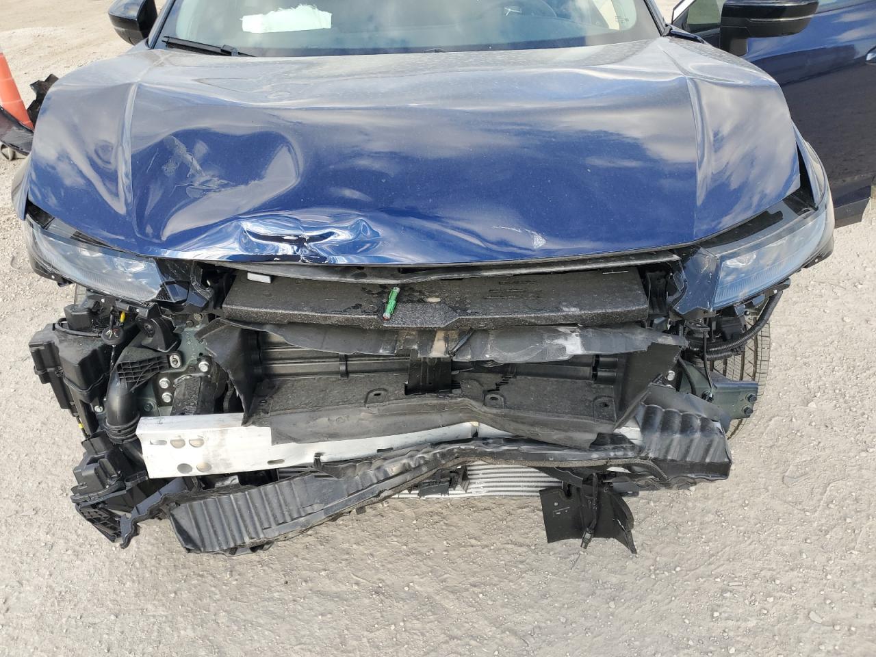 2025 Nissan Murano Sl VIN: 5N1AZ3CS8SC128721 Lot: 85374945