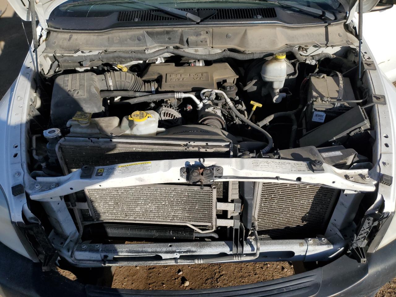 2008 Dodge Ram 2500 St VIN: 3D7KR28D28G190169 Lot: 82251075