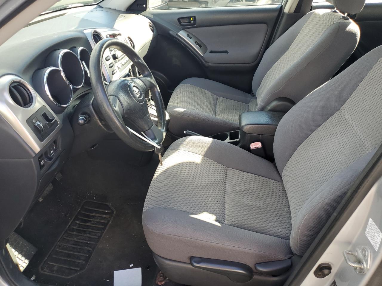 2006 Toyota Corolla Matrix Xr VIN: 2T1KR32E36C580609 Lot: 90717085