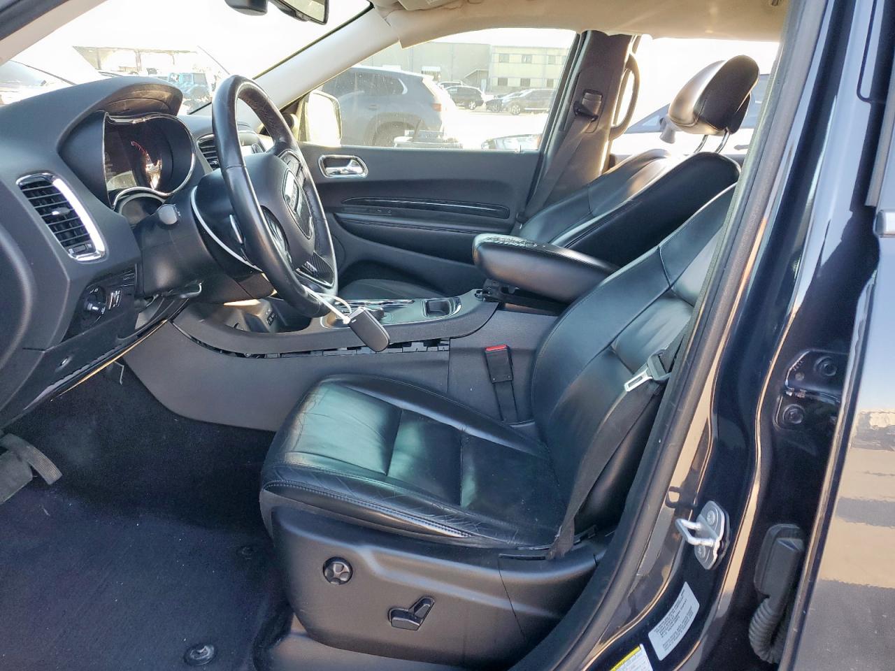 2016 Dodge Durango Limited VIN: 1C4RDHDG1GC374370 Lot: 90743045