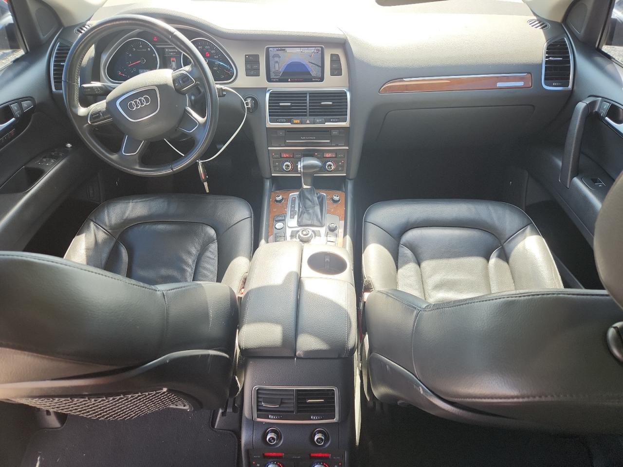 2014 Audi Q7 Premium Plus VIN: WA1LGAFE6ED001648 Lot: 81150785