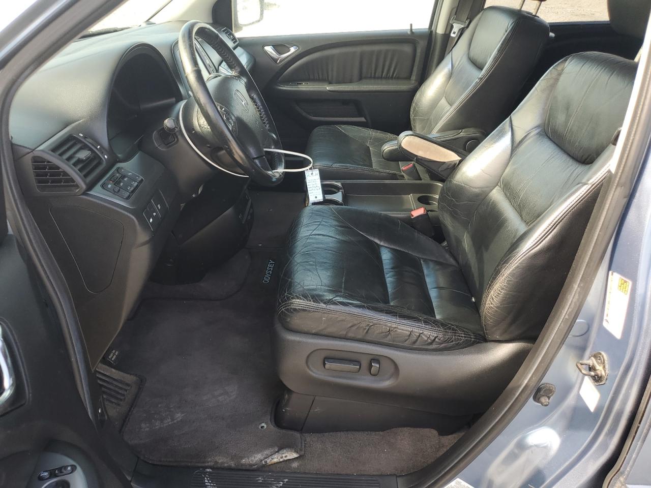 2005 Honda Odyssey Touring VIN: 5FNRL38855B036916 Lot: 85184755