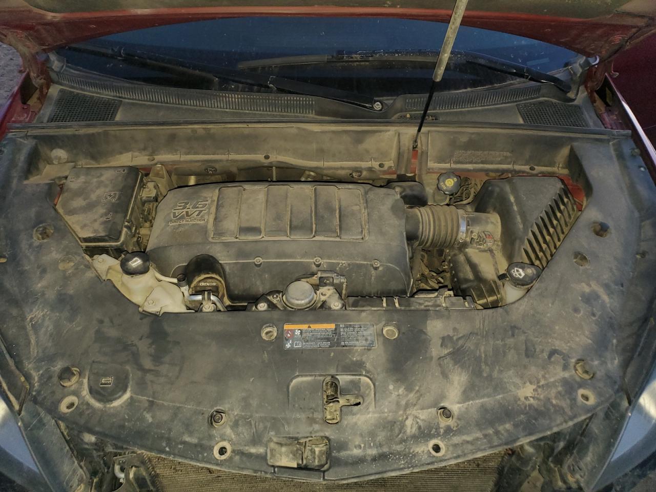 2014 Chevrolet Traverse Lt VIN: 1GNKVGKD5EJ329174 Lot: 89517595