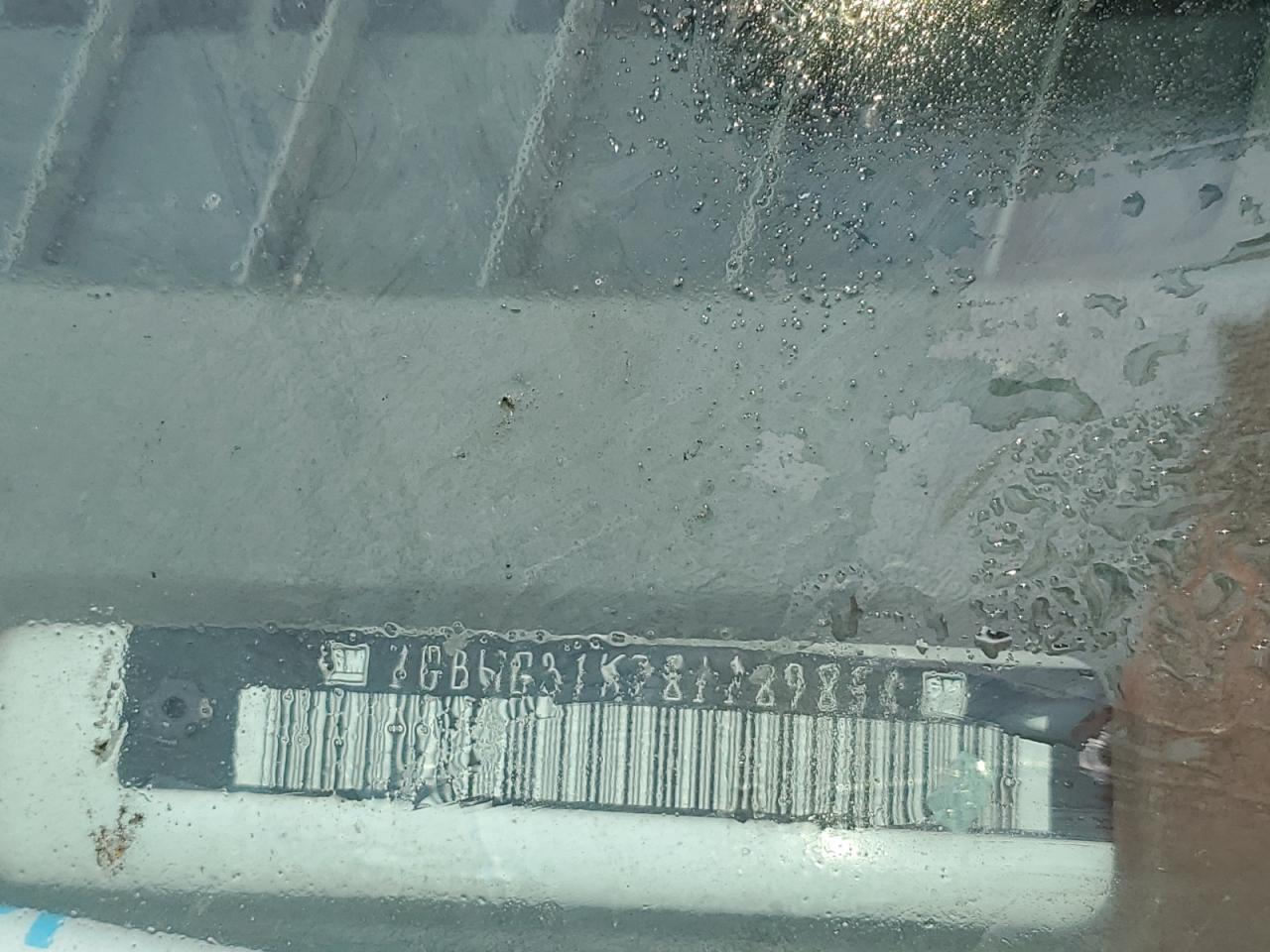 2008 Chevrolet Express G3500 VIN: 1GBHG31K781189854 Lot: 85578355