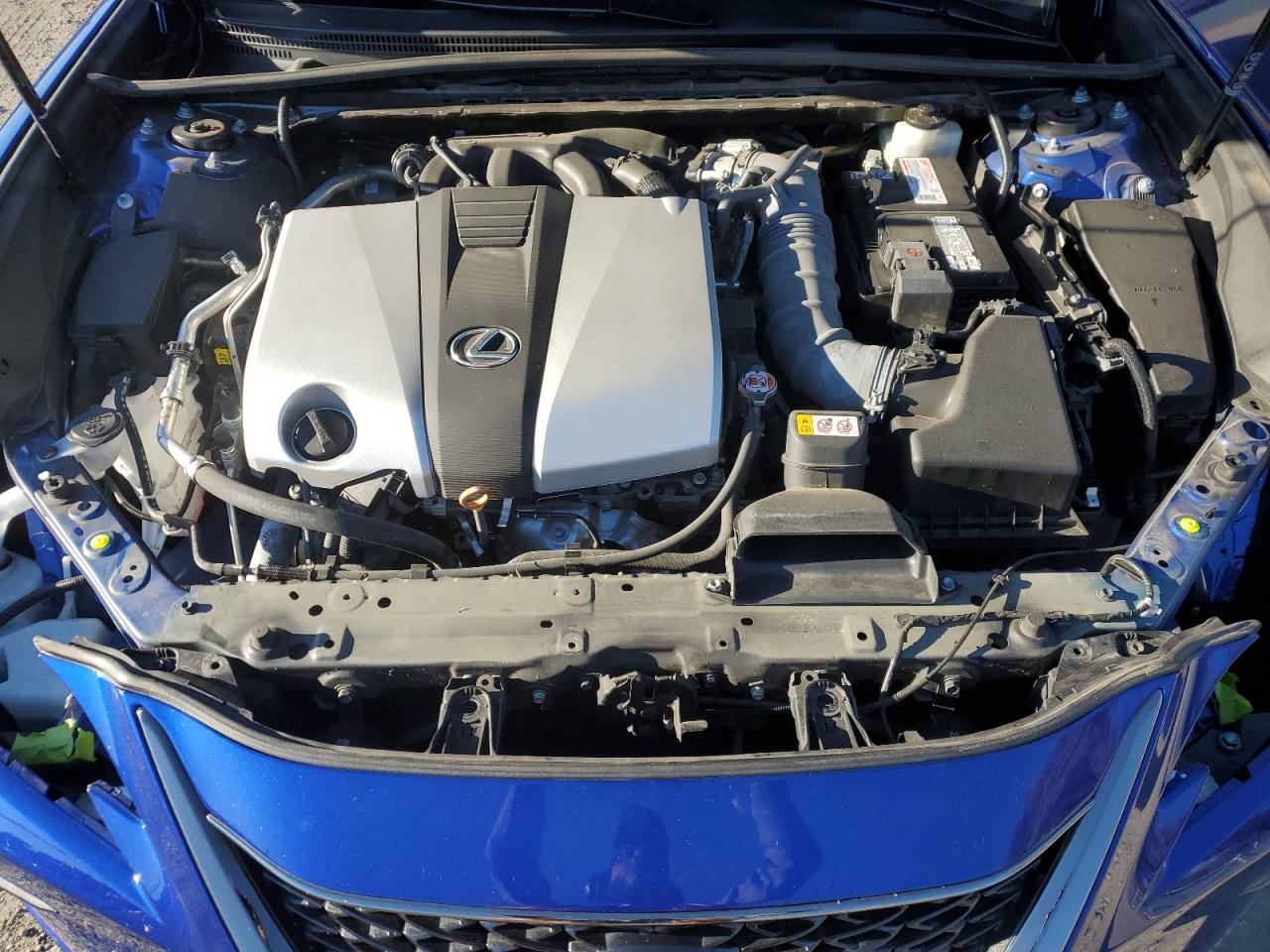 2021 Lexus Es 350 Base VIN: 58AGZ1B14MU084035 Lot: 85747825