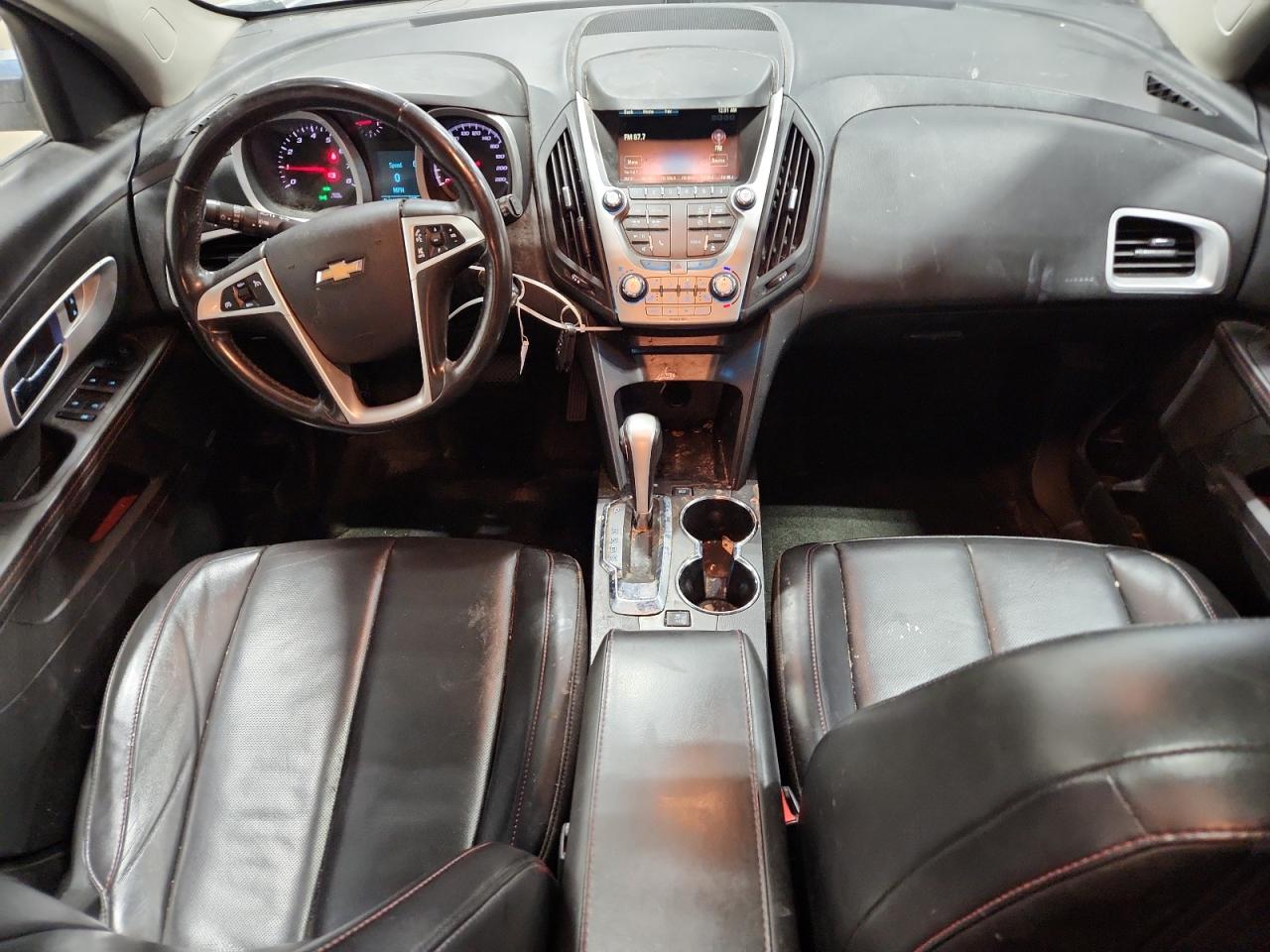 2012 Chevrolet Equinox Ltz VIN: 2GNFLGEKXC6131489 Lot: 86477265