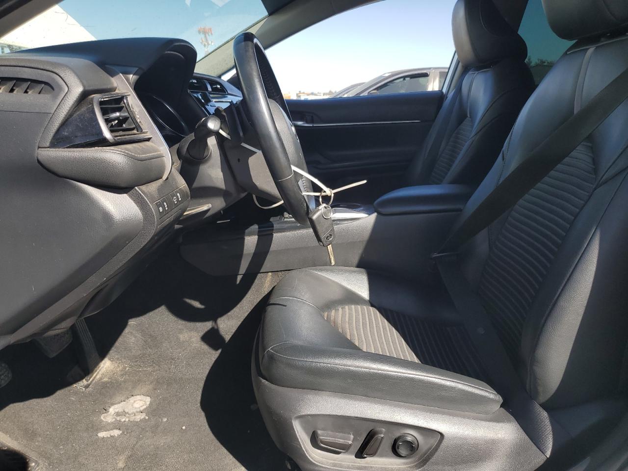 2020 Toyota Camry Se VIN: 4T1G11AK2LU912865 Lot: 84473715