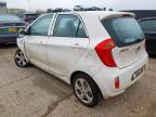 2014 KIA PICANTO 1  for sale at Copart SANDWICH