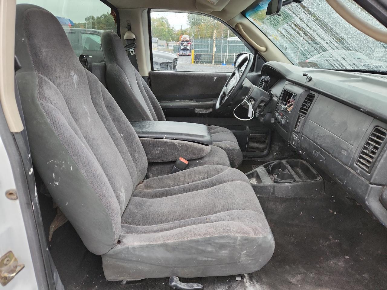 2001 Dodge Dakota VIN: 1B7GG26X31S234049 Lot: 86814245