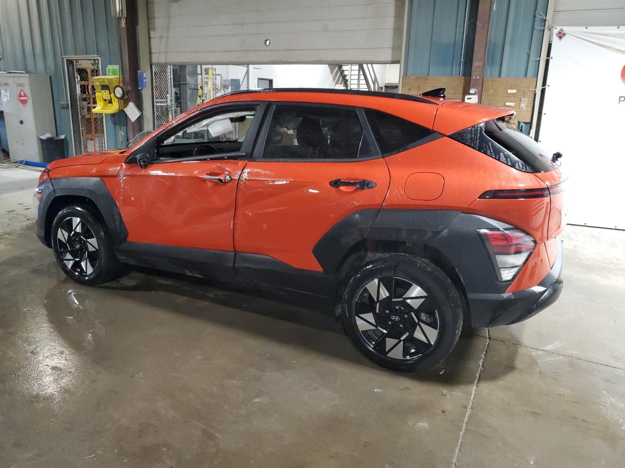2024 Hyundai Kona Sel VIN: KM8HBCAB0RU102849 Lot: 91016245