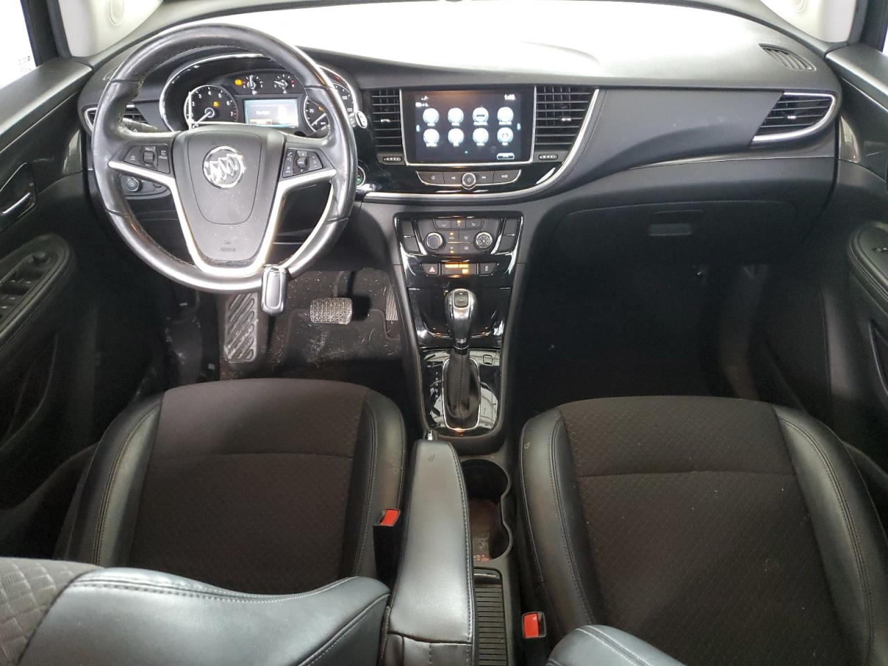 2019 Buick Encore Sport Touring VIN: KL4CJ1SB7KB872952 Lot: 89713565