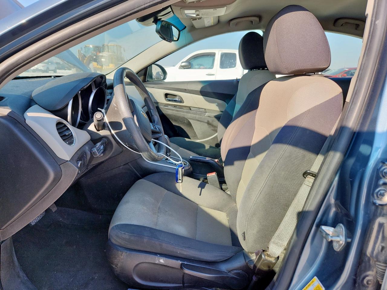 2012 Chevrolet Cruze Ls VIN: 1G1PC5SH8C7243341 Lot: 82201645