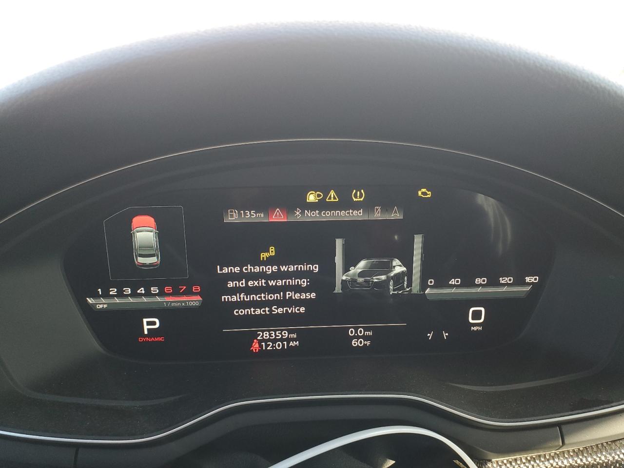 2023 Audi S4 Premium Plus VIN: WAUB4AF46PA010658 Lot: 82458565