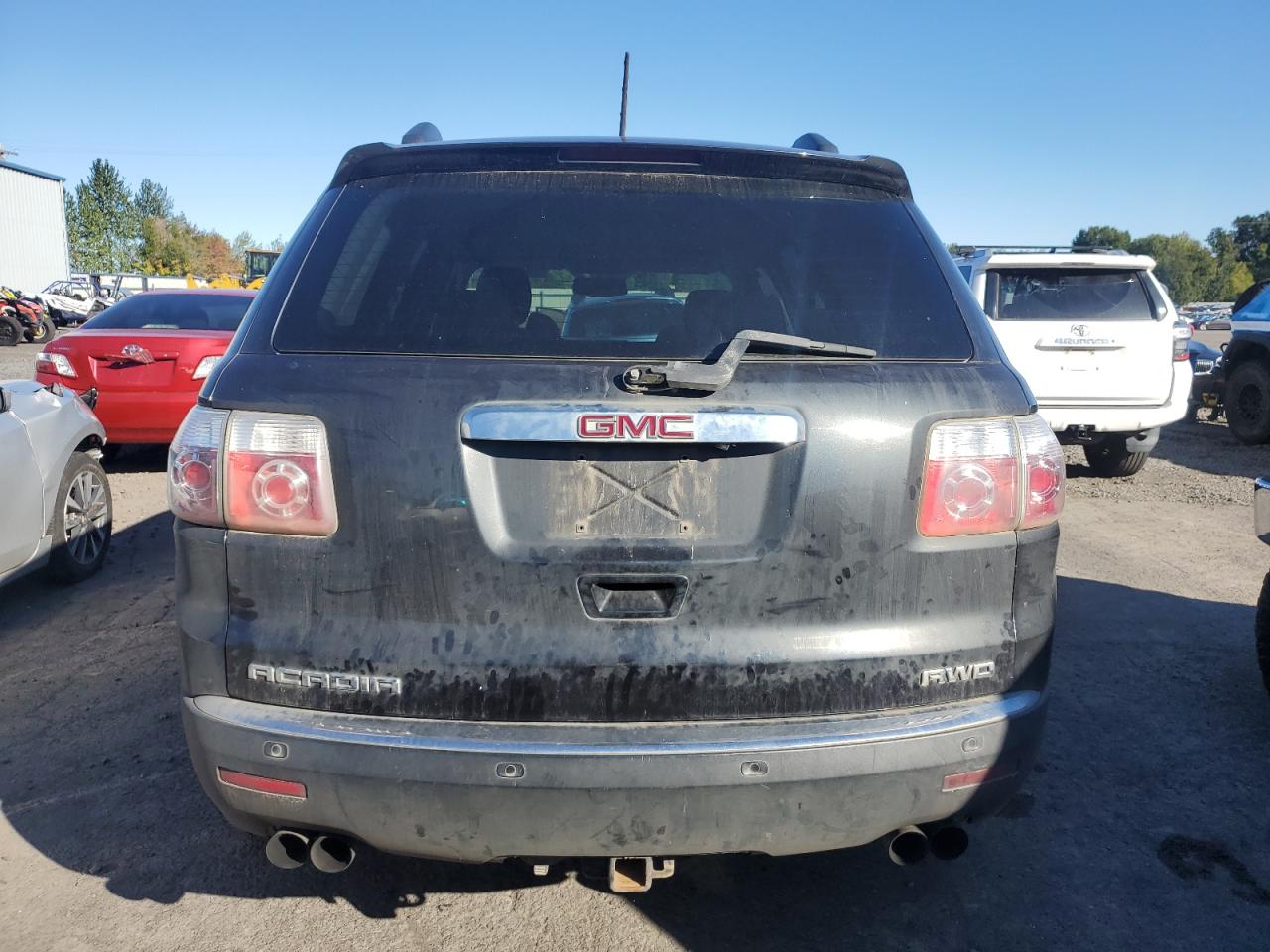 2010 GMC Acadia Sle VIN: 1GKLVLEDXAJ259199 Lot: 86459605