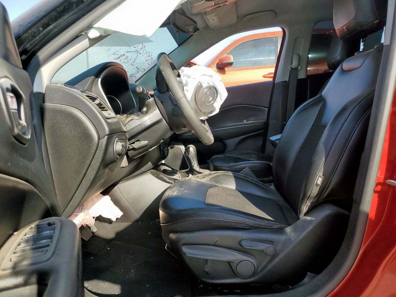 2021 Jeep Compass Latitude VIN: 3C4NJDBB9MT544854 Lot: 85695985