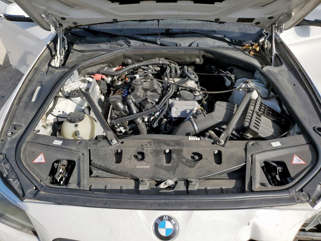 2014 BMW 528 Xi VIN: WBA5A7C57ED613099 Lot: 82369305