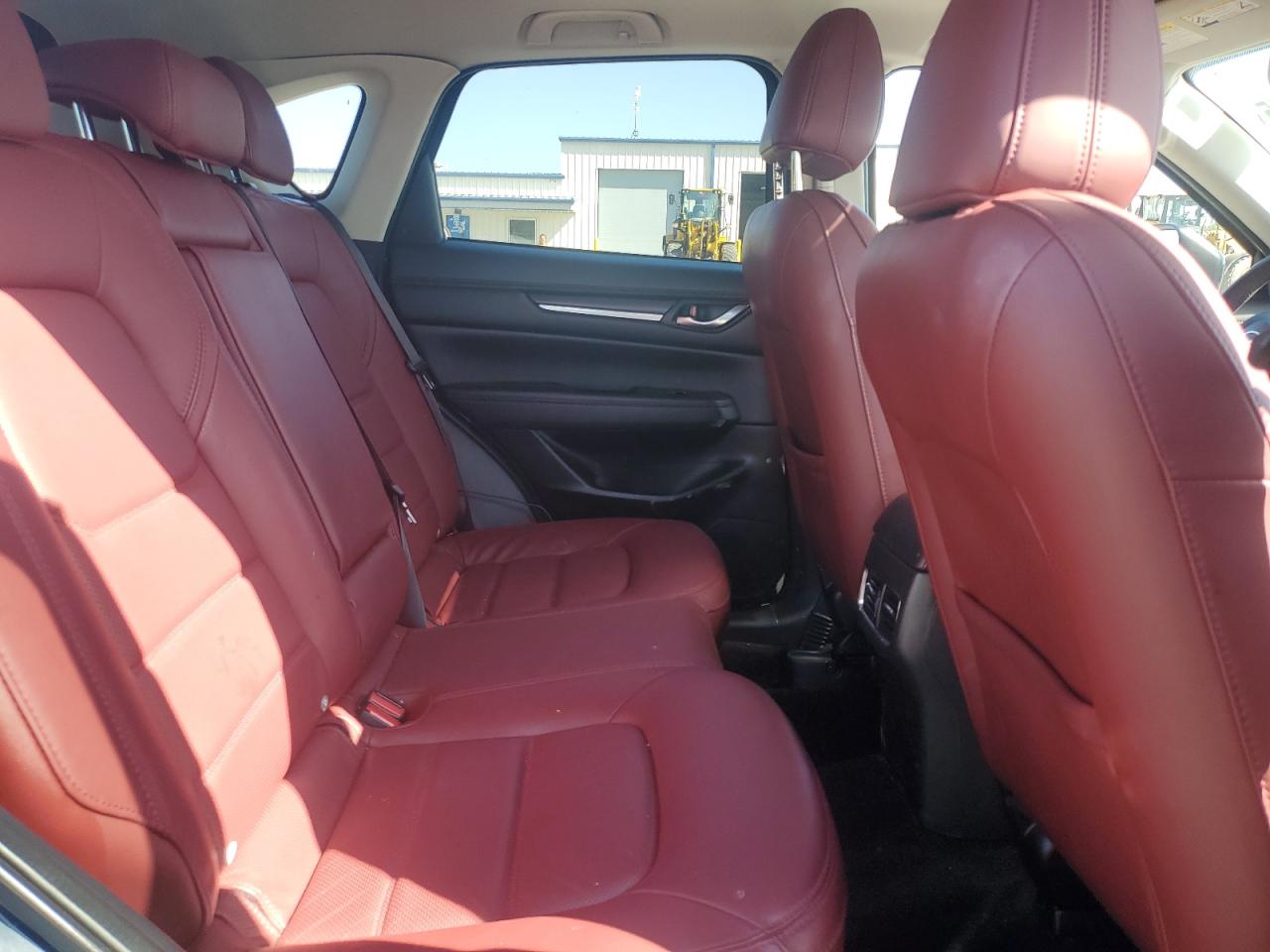 2022 Mazda Cx-5 Preferred VIN: JM3KFBCM2N0625094 Lot: 84448405