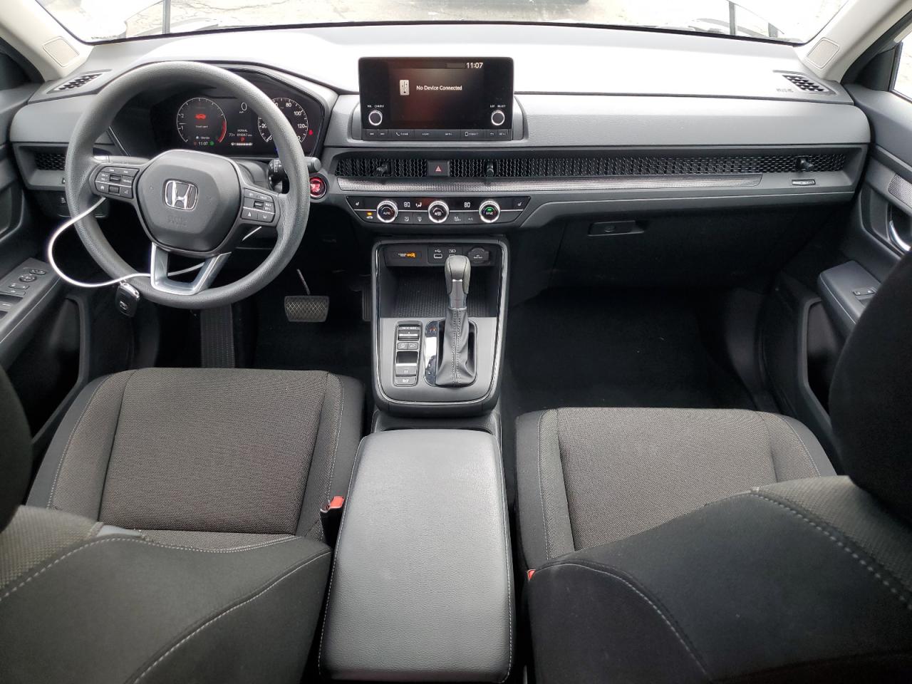 2024 Honda Cr-V Ex VIN: 2HKRS4H44RH482844 Lot: 85000485