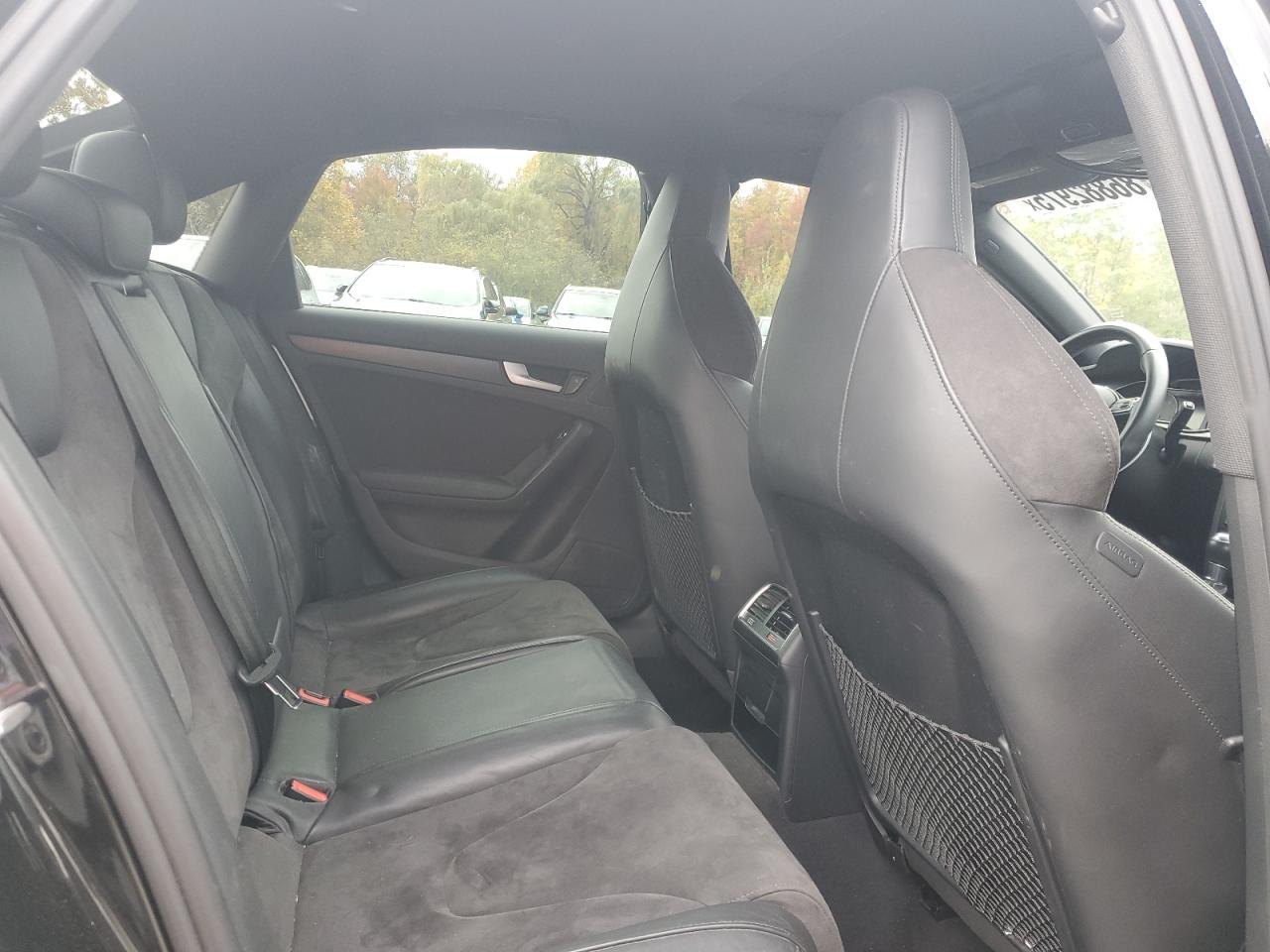 2014 Audi S4 Premium Plus VIN: WAUBGAFL7EA151895 Lot: 86882975
