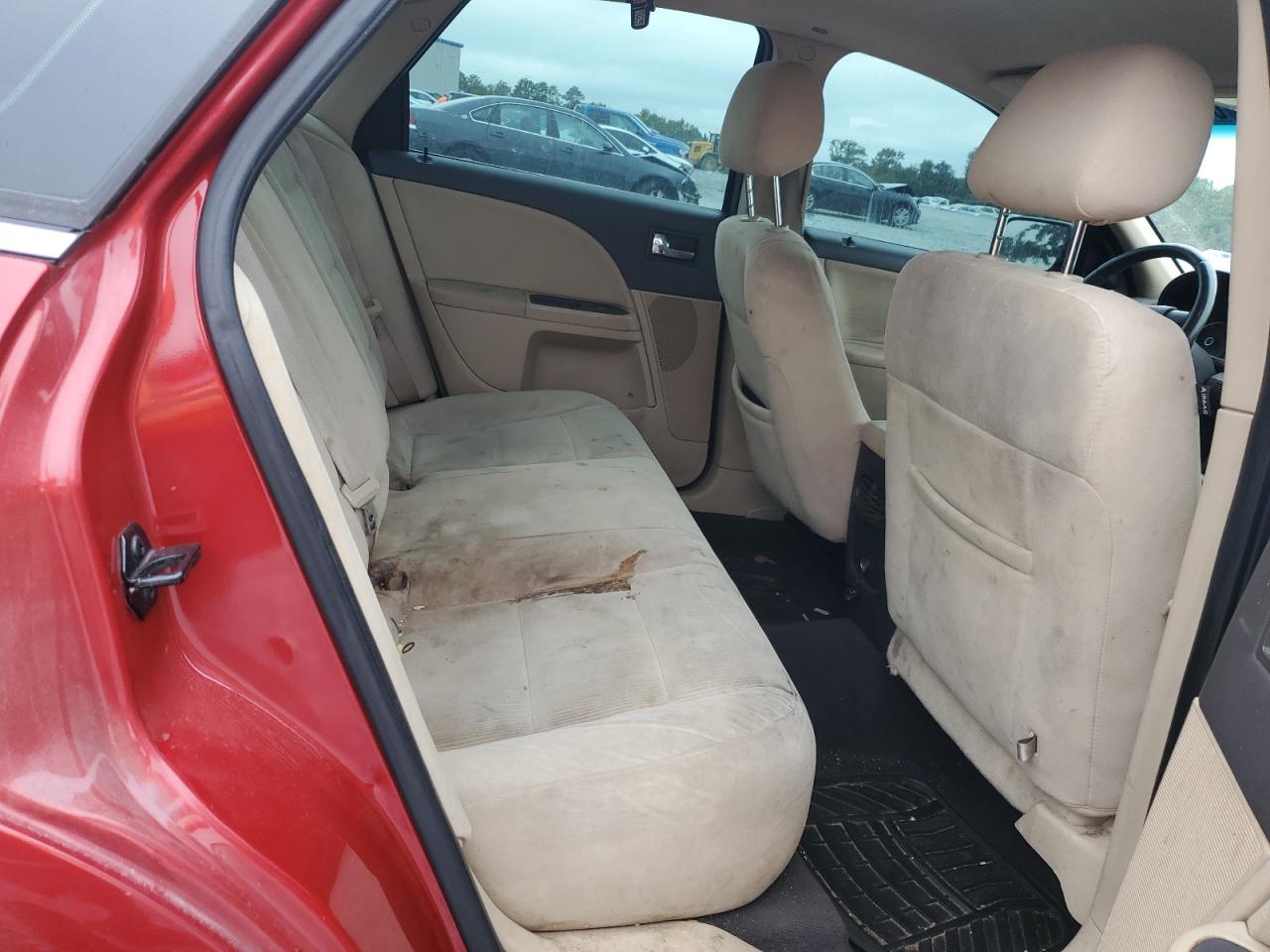 2009 Ford Taurus Se VIN: 1FAHP23W39G108231 Lot: 81218795