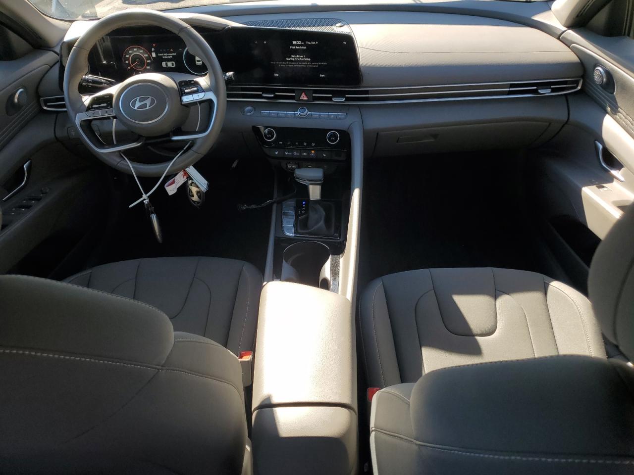 2024 Hyundai Elantra Sel VIN: KMHLS4DG5RU809212 Lot: 85480375