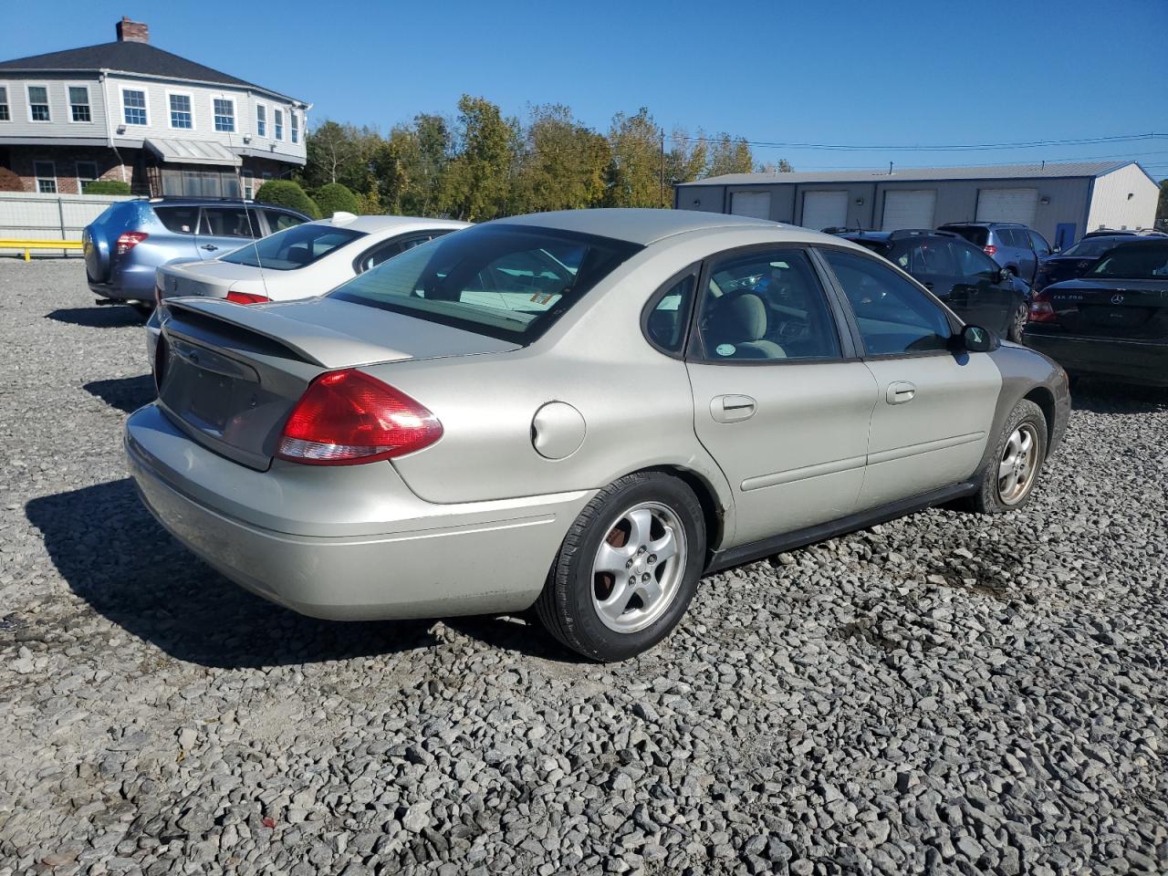 2004 Ford Taurus Ses VIN: 1FAFP55264A168745 Lot: 84552685