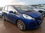 2012 HONDA JAZZ 1.4 I-VTEC ES 5DR for sale at Copart SANDY