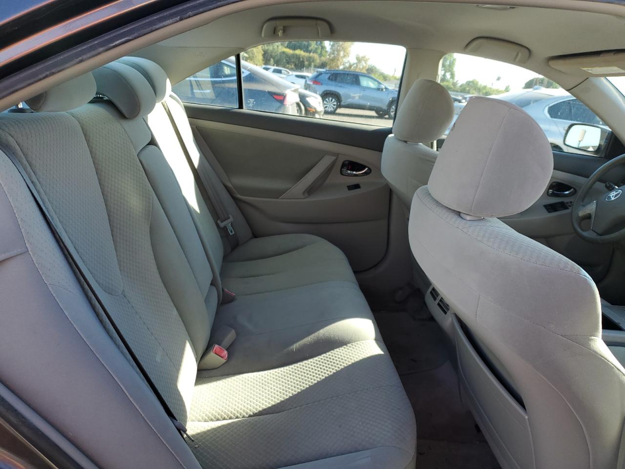 2007 Toyota Camry Hybrid VIN: JTNBB46K473018573 Lot: 82375925