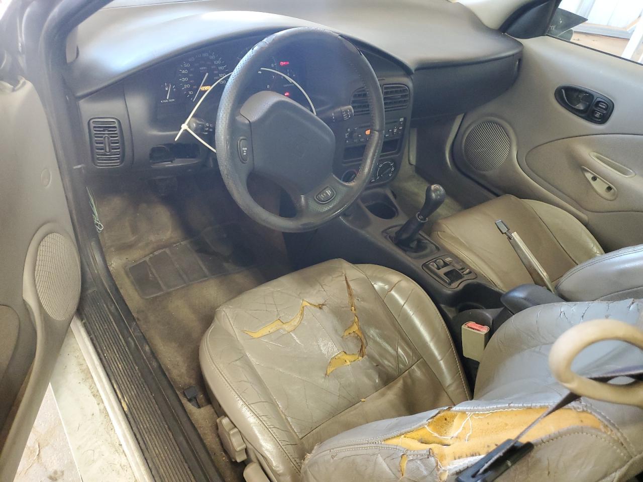 2001 Saturn Sc2 VIN: 1G8ZR12761Z272220 Lot: 89557665