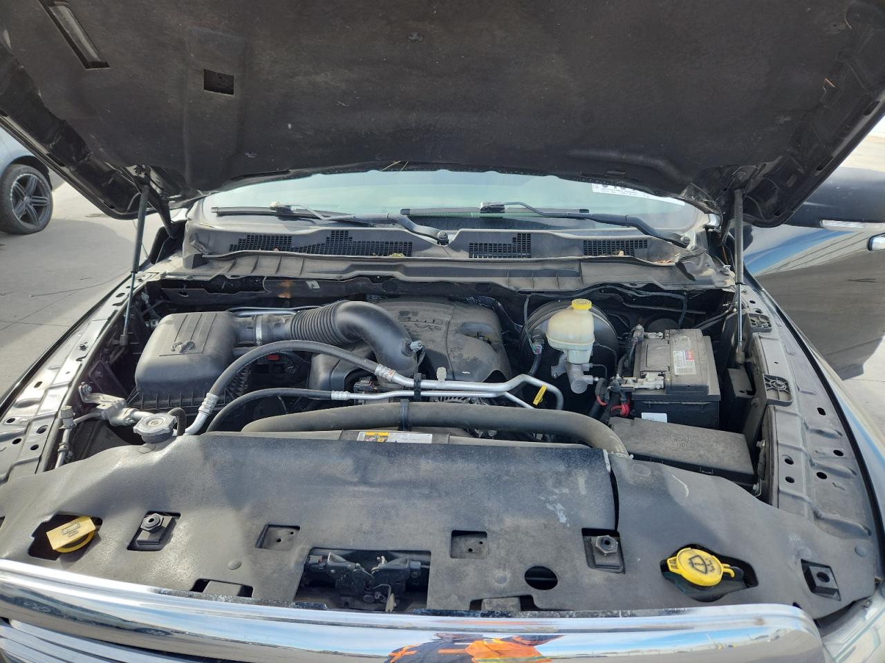 2018 Ram 1500 Slt VIN: 1C6RR7LT2JS274146 Lot: 91048725