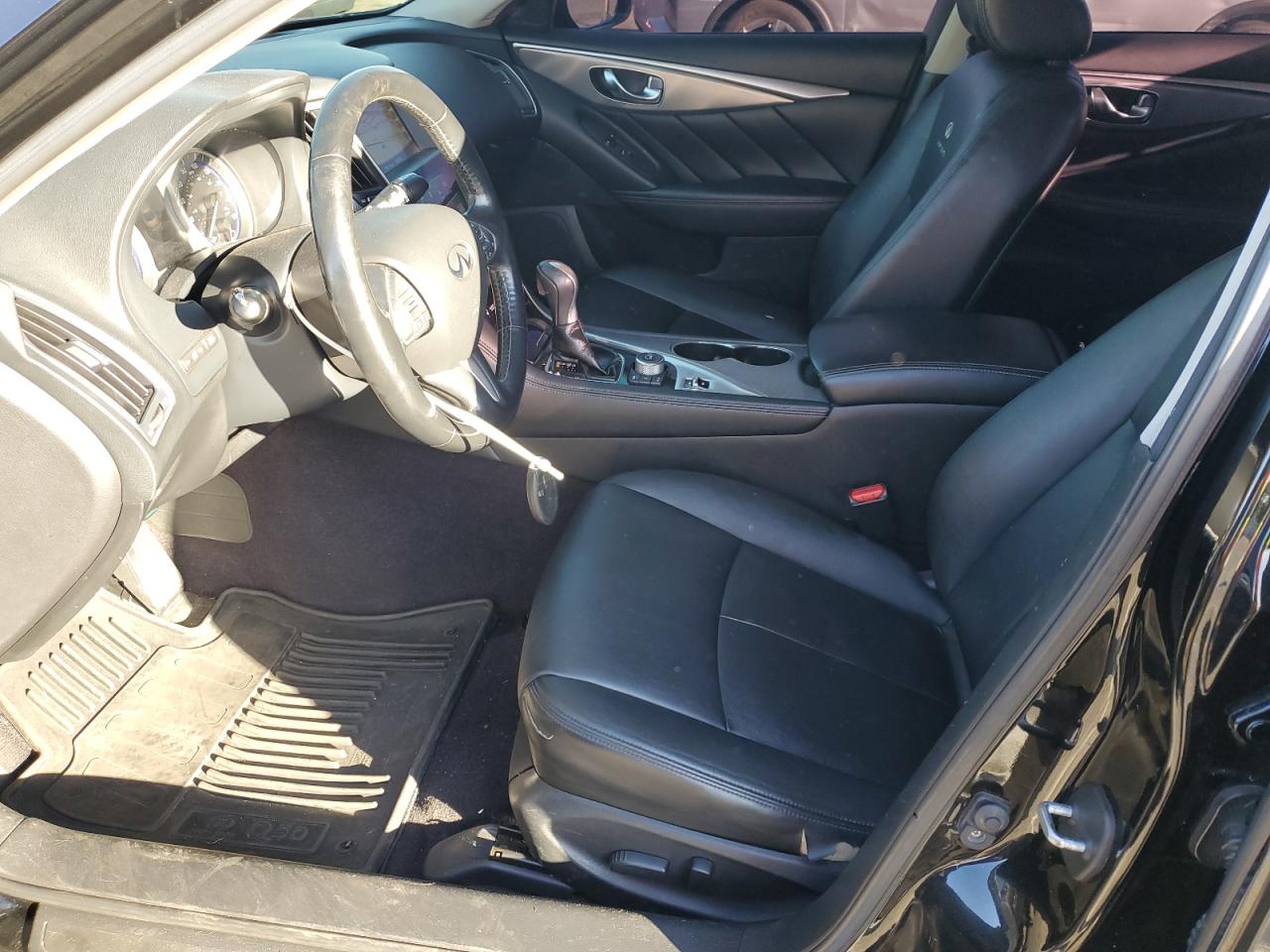 2014 Infiniti Q50 Base VIN: JN1BV7AP6EM672842 Lot: 87478825