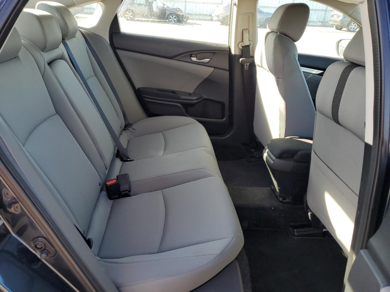 2019 Honda Civic Ex VIN: 19XFC1F37KE016909 Lot: 86129925