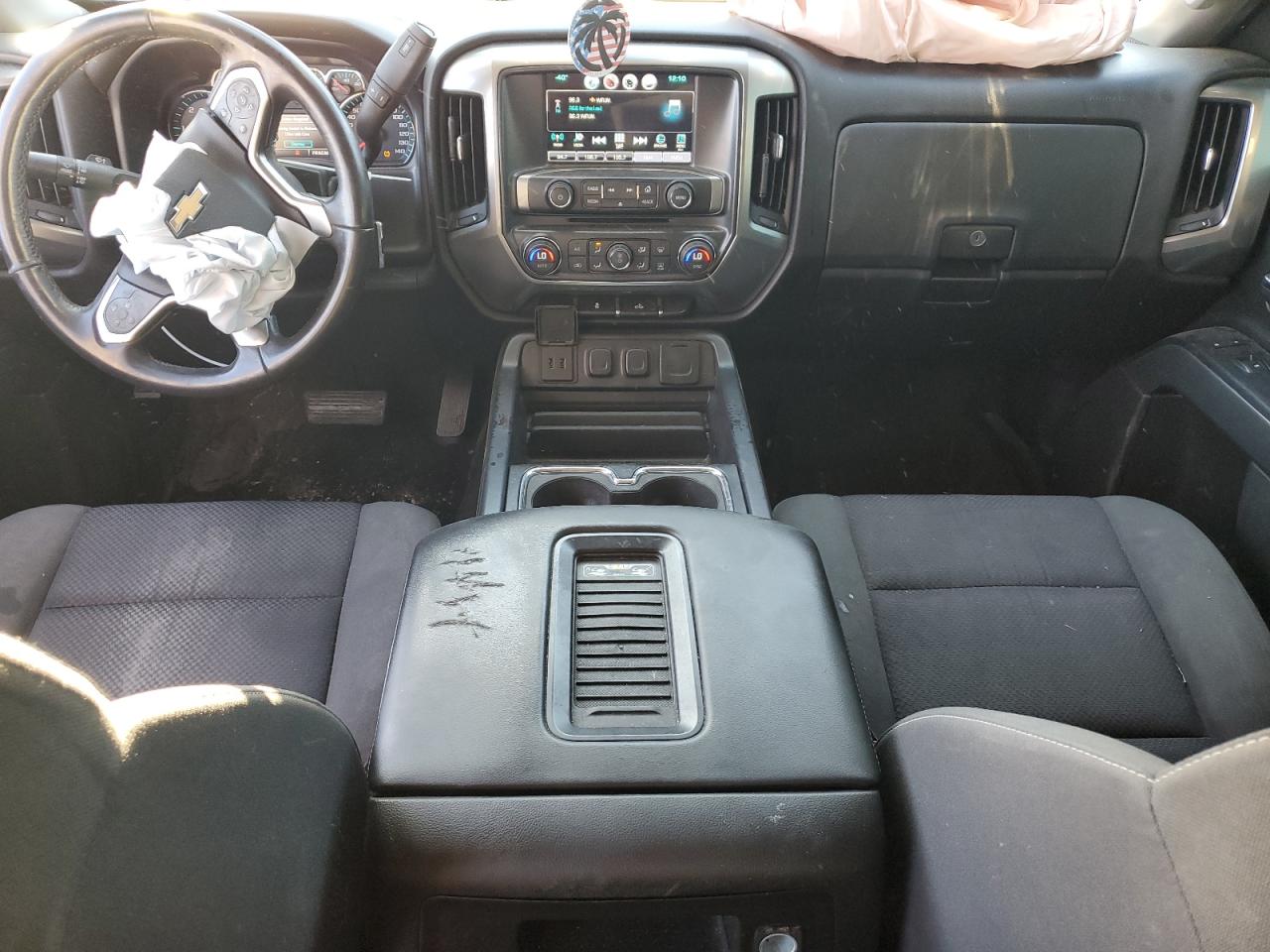 2016 Chevrolet Silverado K1500 Lt VIN: 3GCUKREC9GG138824 Lot: 82555525