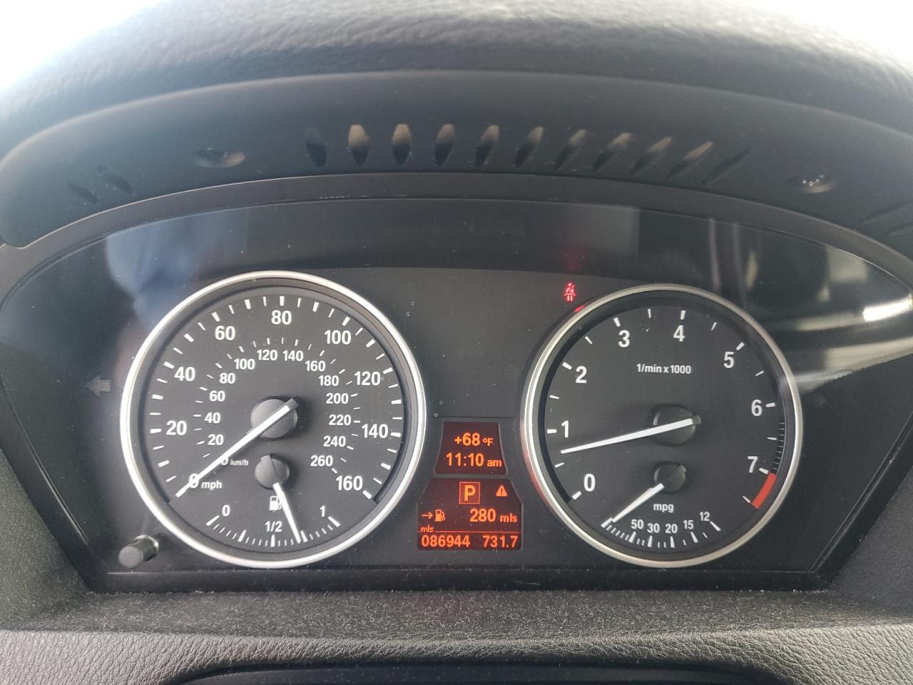 2013 BMW X5 xDrive35I VIN: 5UXZV4C52D0E03234 Lot: 81968005