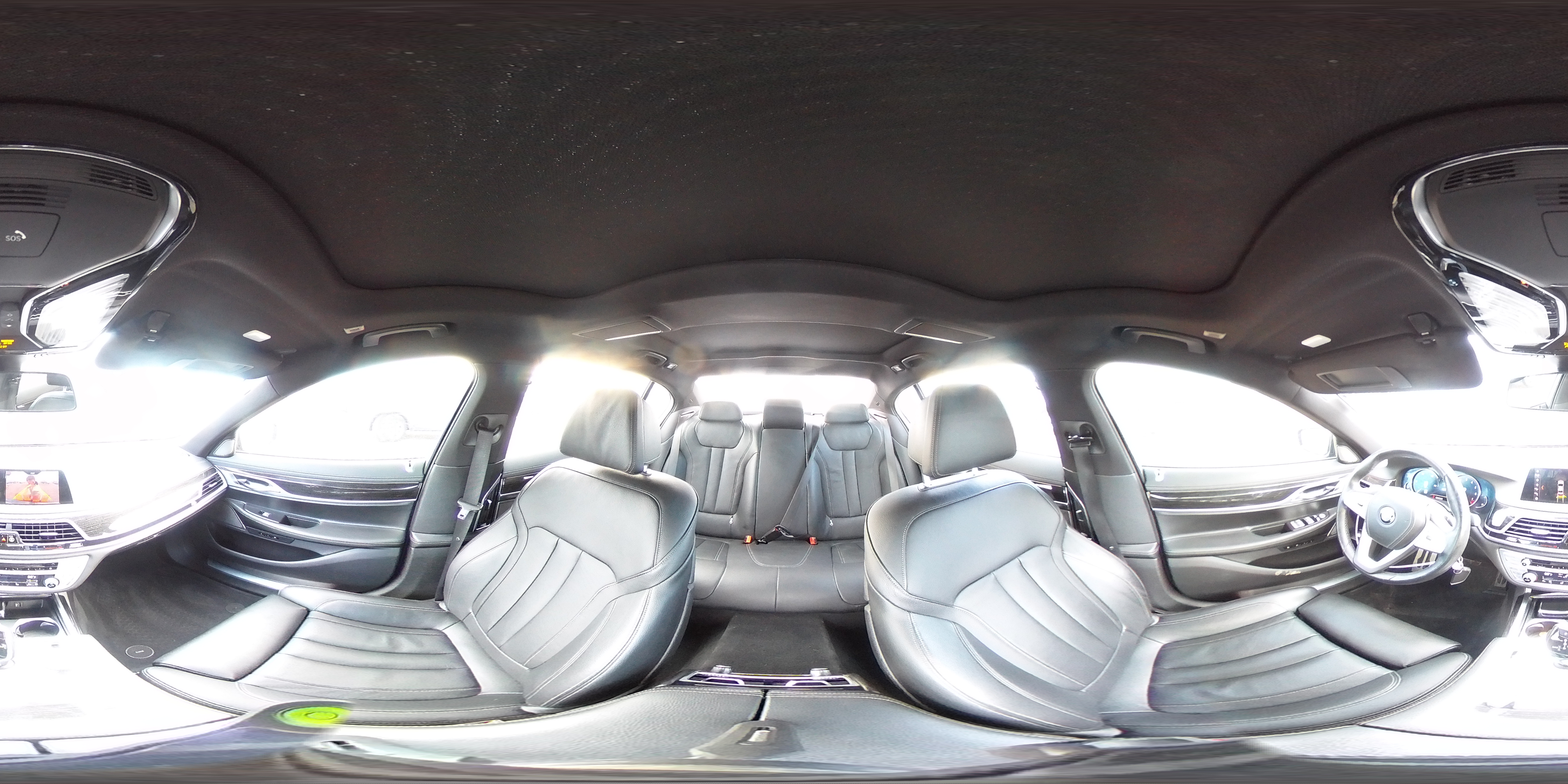 2019 BMW 740 Xi VIN: WBA7E4C56KGV70056 Lot: 90334065