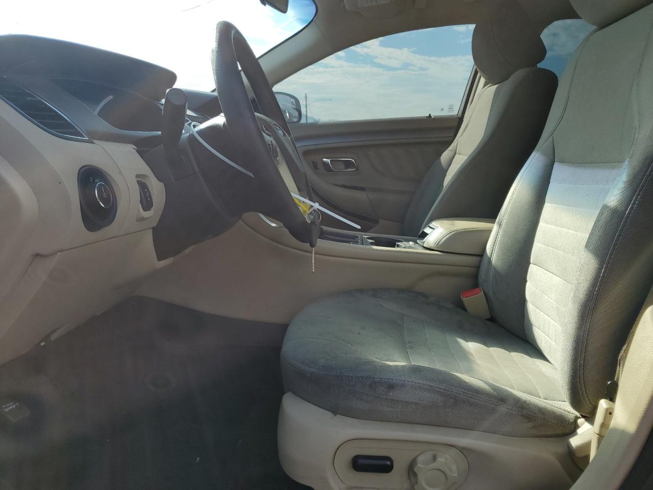 2018 Ford Taurus Se VIN: 1FAHP2D85JG112835 Lot: 86246485