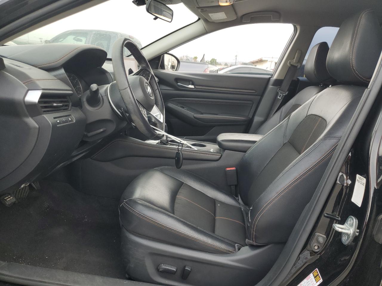 2020 Nissan Altima Sr VIN: 1N4BL4CV8LC196387 Lot: 82248925